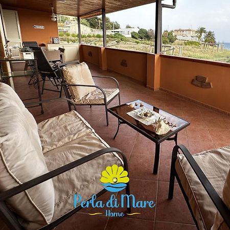 Apartamento Perla Di Mare Siculiana Exterior foto