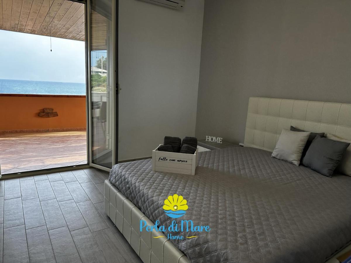 Apartamento Perla Di Mare Siculiana Exterior foto