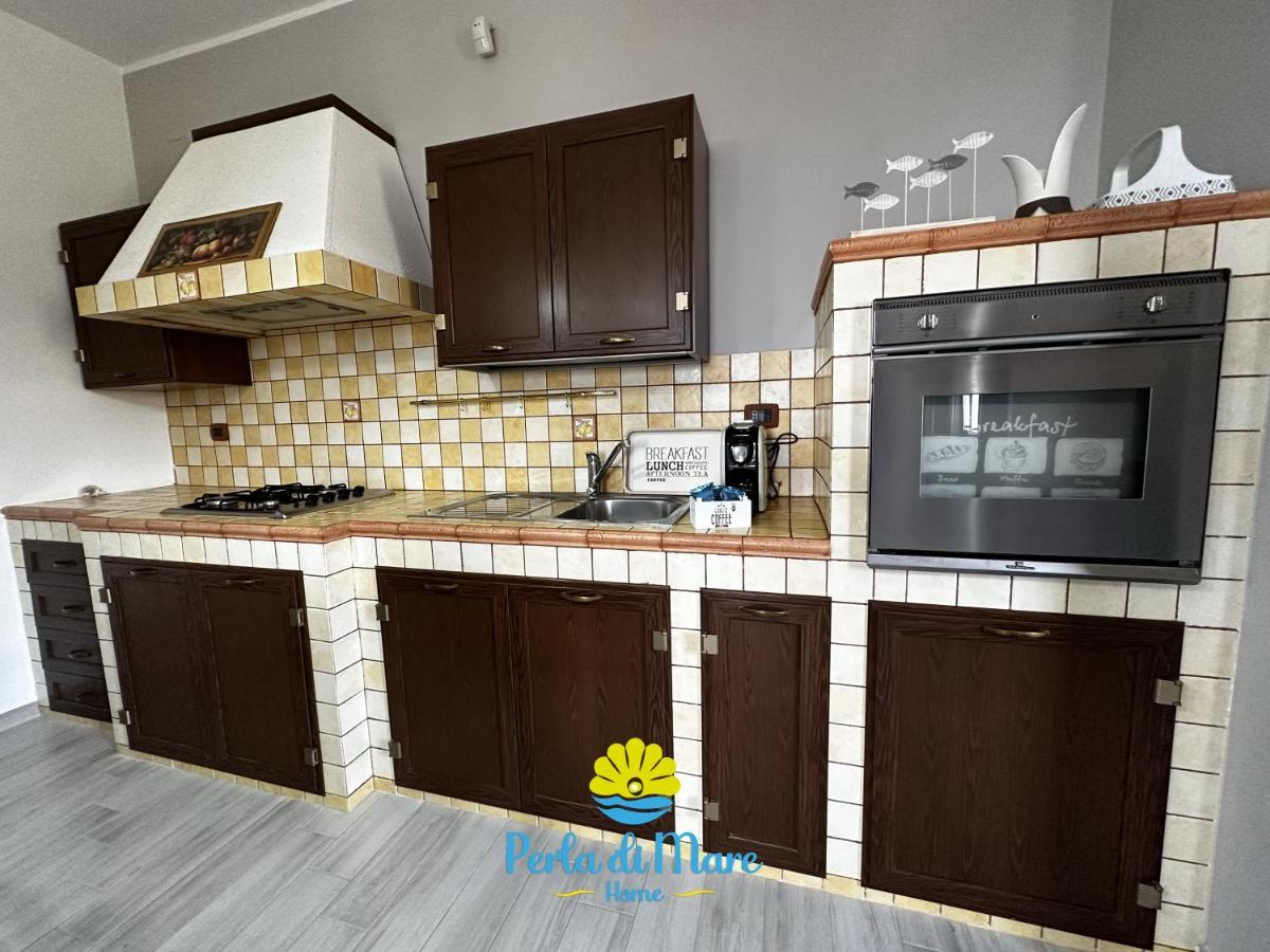 Apartamento Perla Di Mare Siculiana Exterior foto