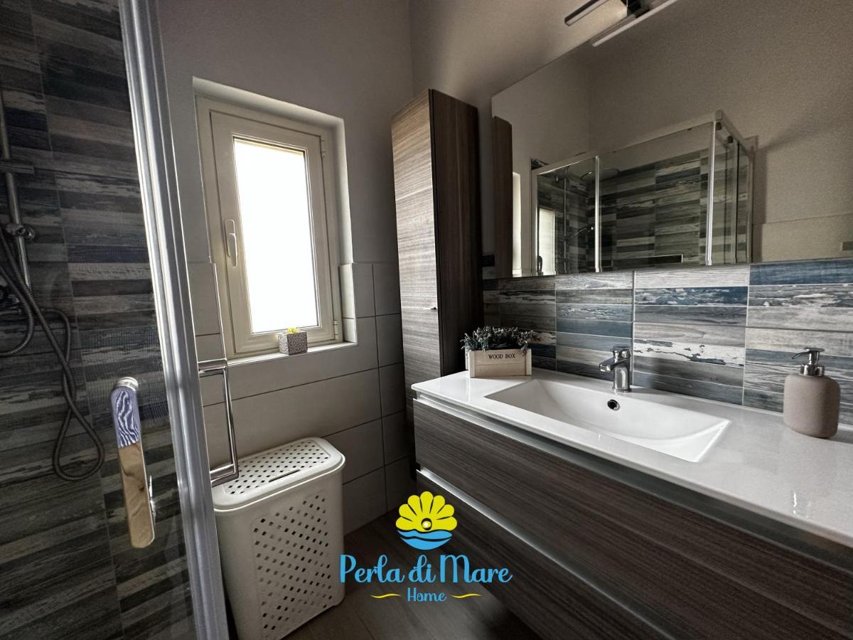 Apartamento Perla Di Mare Siculiana Exterior foto