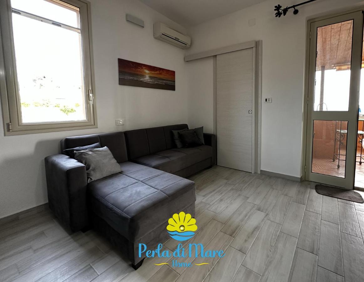Apartamento Perla Di Mare Siculiana Exterior foto