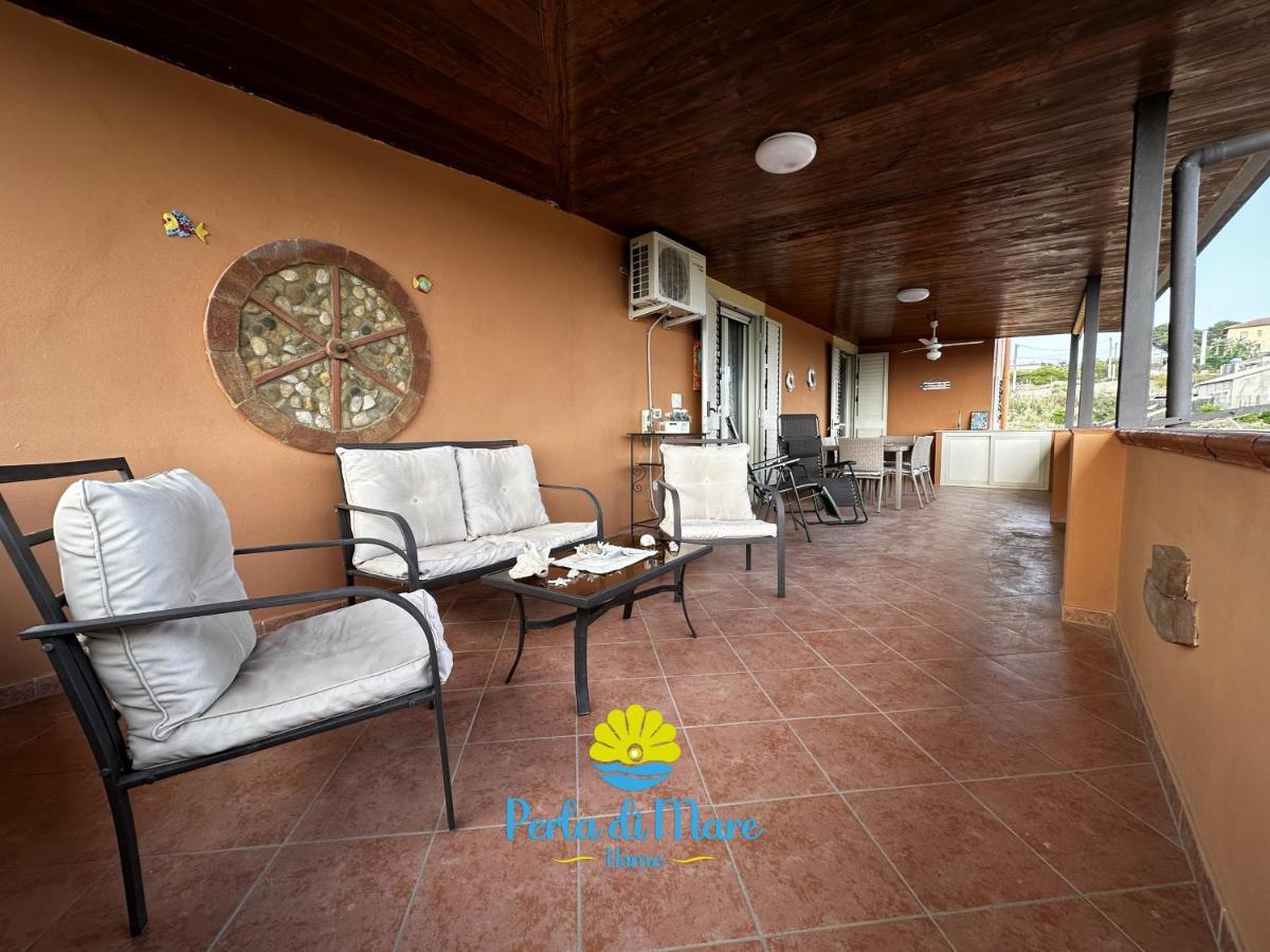 Apartamento Perla Di Mare Siculiana Exterior foto