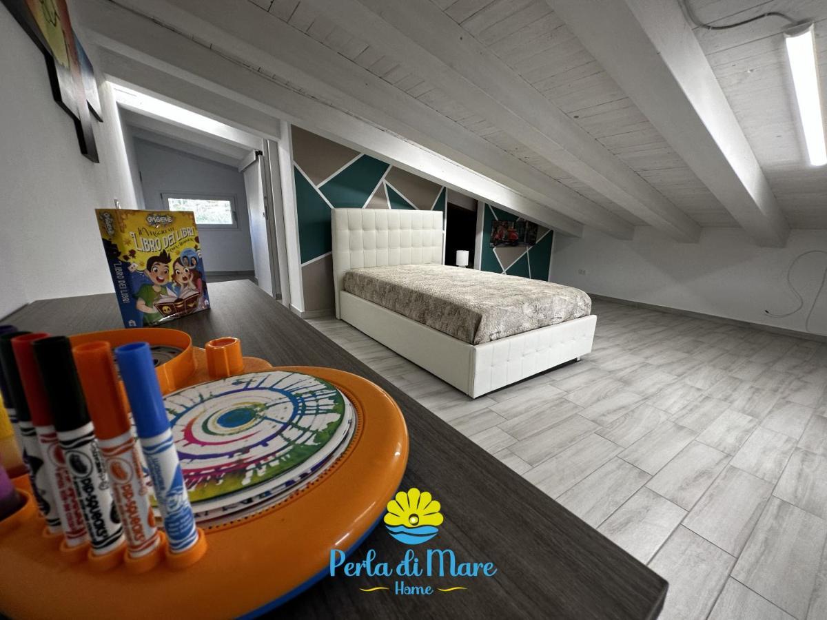 Apartamento Perla Di Mare Siculiana Exterior foto