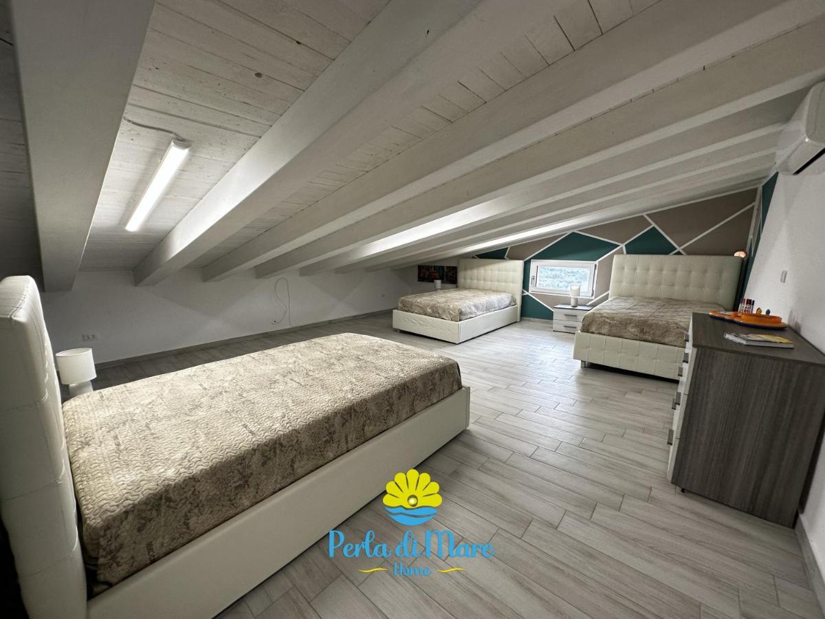 Apartamento Perla Di Mare Siculiana Exterior foto