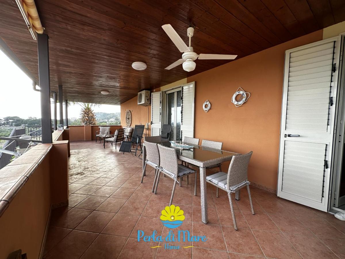 Apartamento Perla Di Mare Siculiana Exterior foto